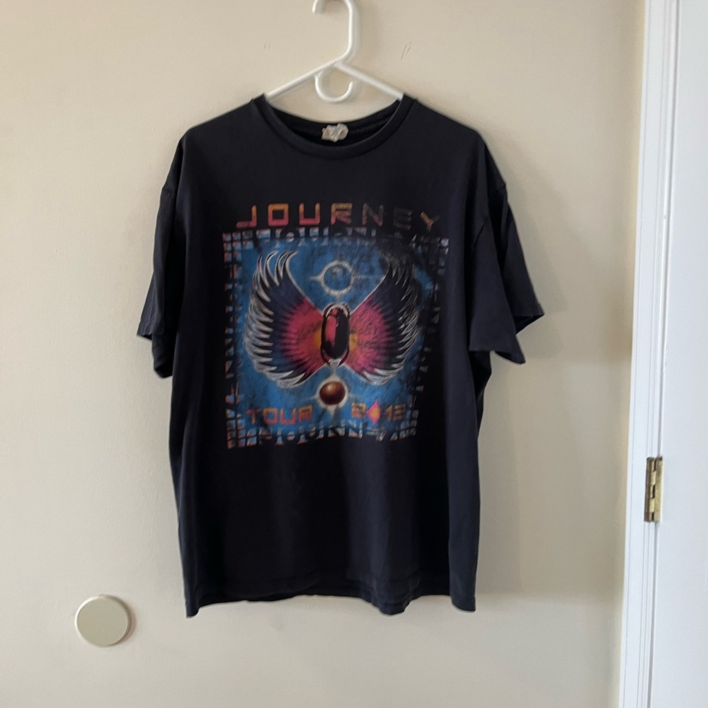 Vintage journey band shirt